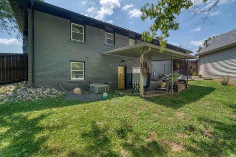 2701 W Mill Road Evansville IN 47720