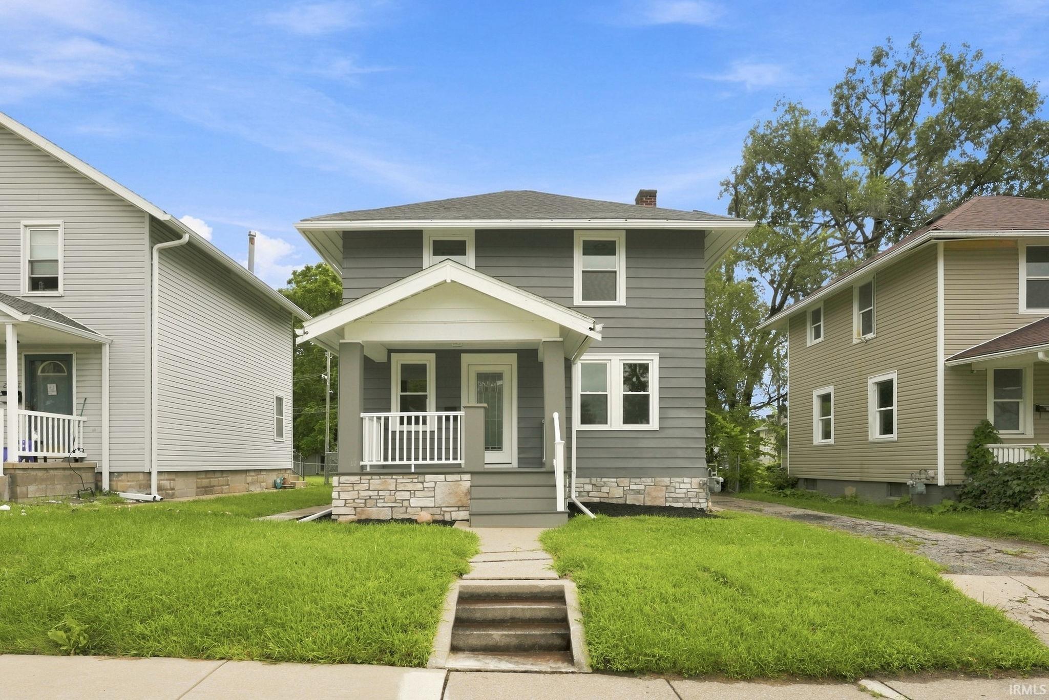 2921 Holton Avenue Fort Wayne IN 46806