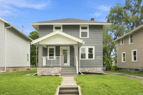 2921 Holton Avenue Fort Wayne IN 46806