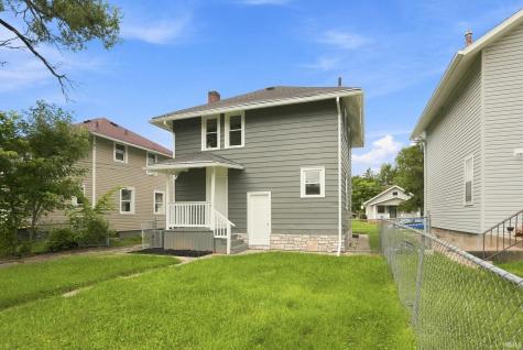 2921 Holton Avenue Fort Wayne IN 46806