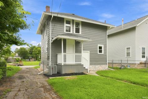 2921 Holton Avenue Fort Wayne IN 46806