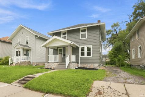 2921 Holton Avenue Fort Wayne IN 46806
