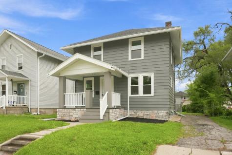 2921 Holton Avenue Fort Wayne IN 46806