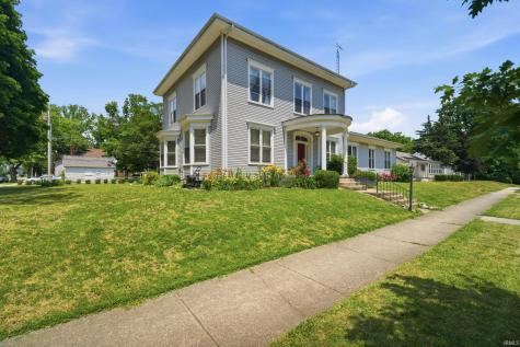 507 E Main Street Delphi IN 46923