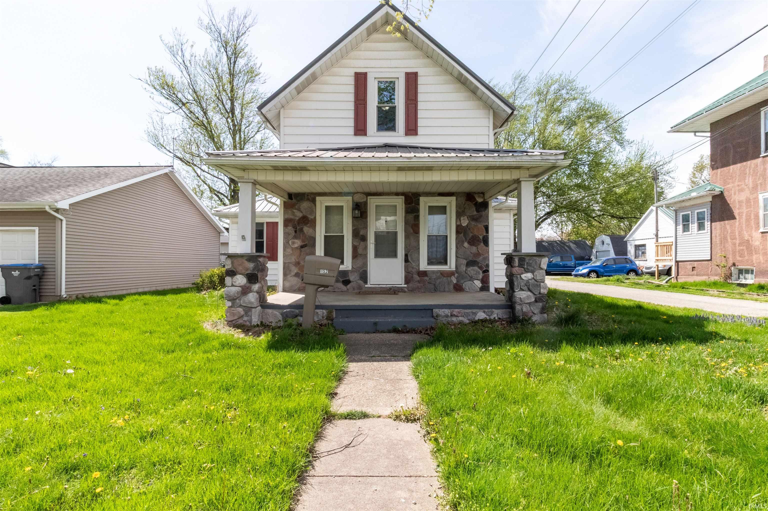 152 Metzler Avenue Nappanee IN 46550