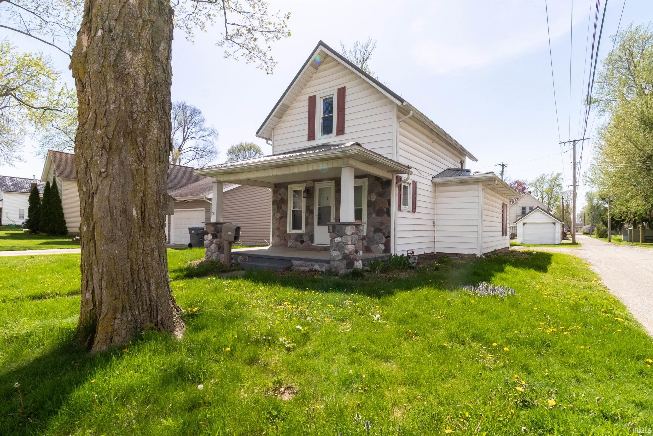 152 Metzler Avenue Nappanee IN 46550