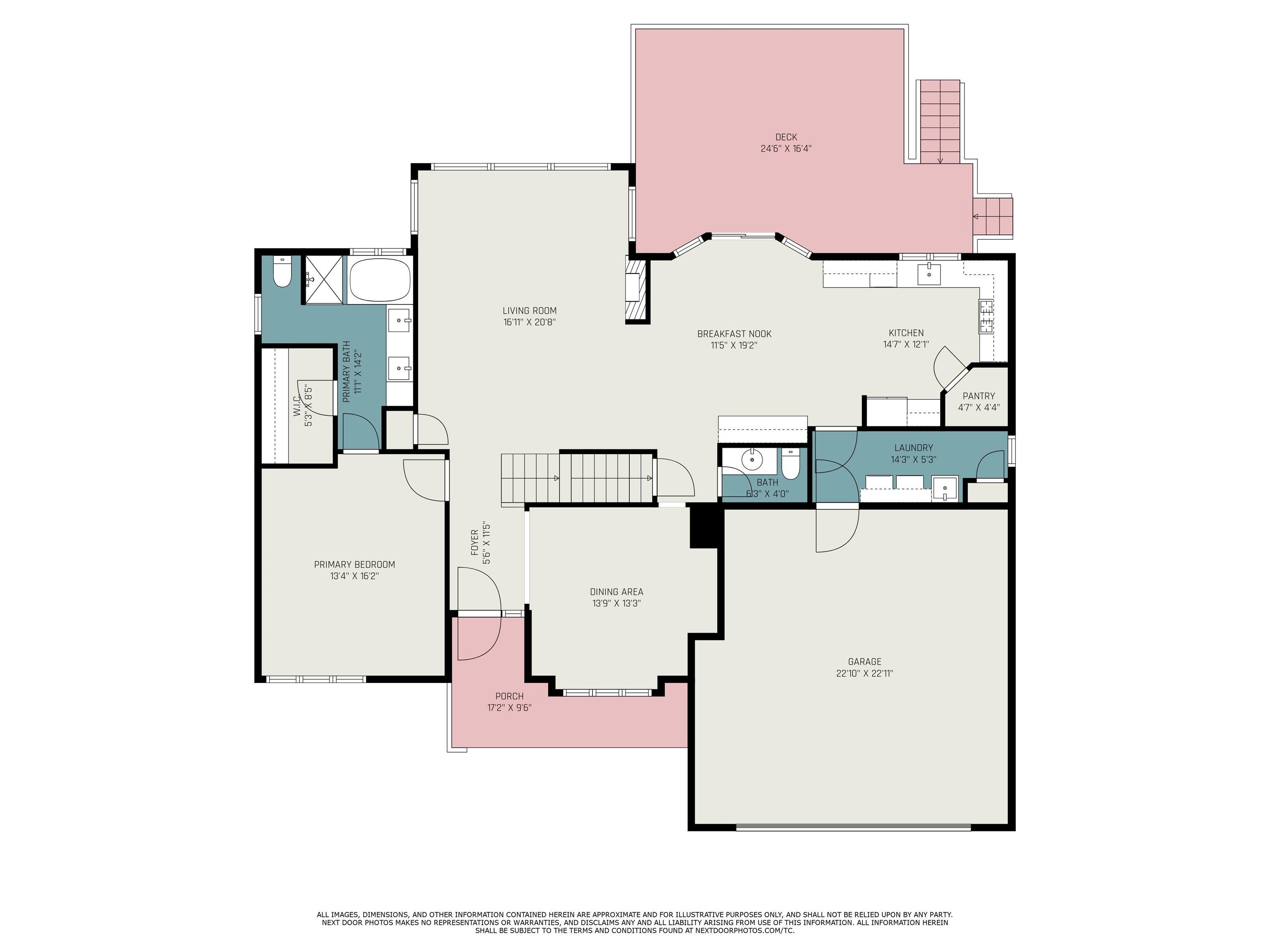 54454 Heron Cove Lane Elkhart IN 46516