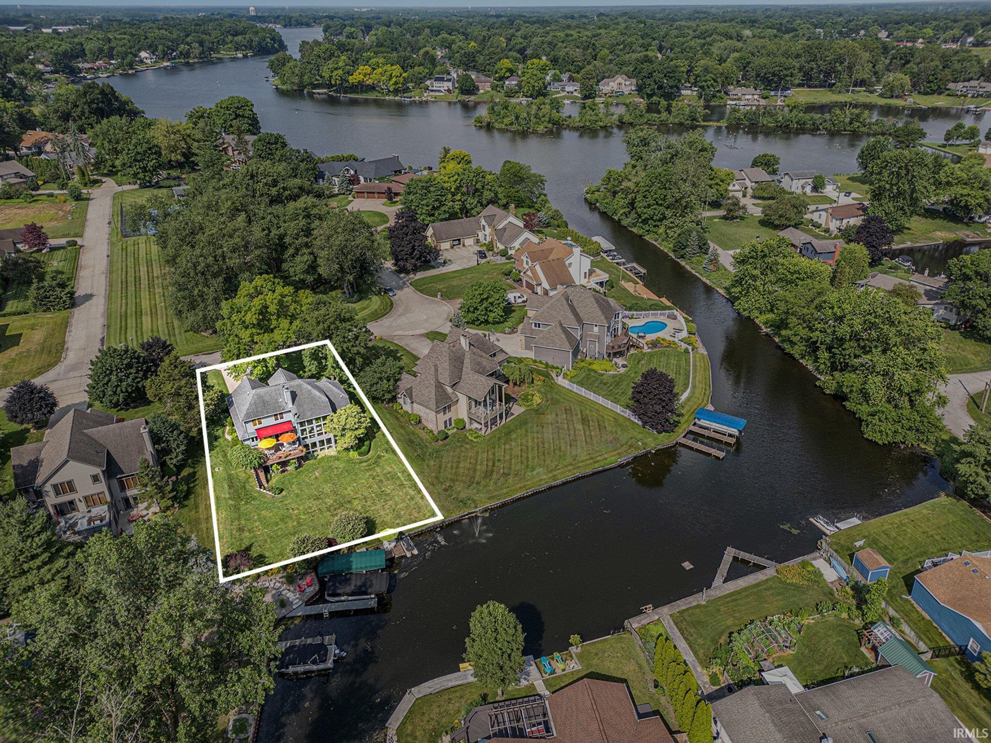 54454 Heron Cove Lane Elkhart IN 46516