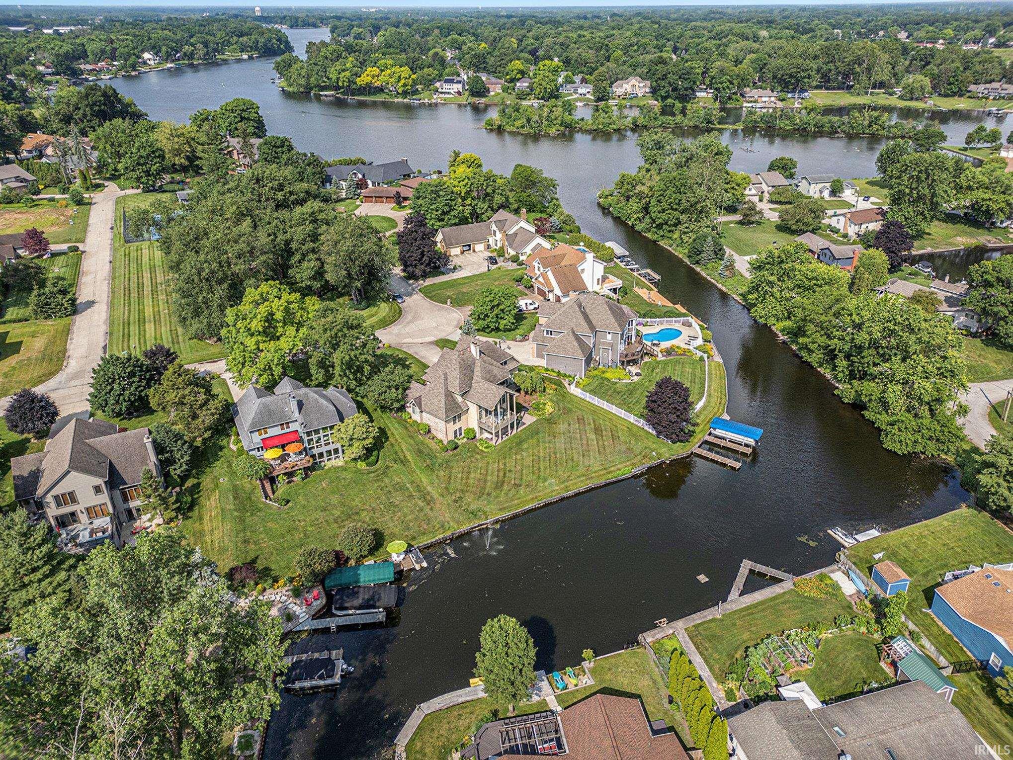 54454 Heron Cove Lane Elkhart IN 46516