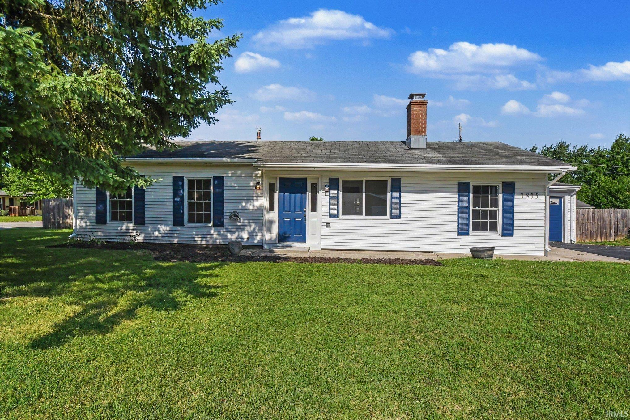 1815 Michaels Street Warsaw IN 46580