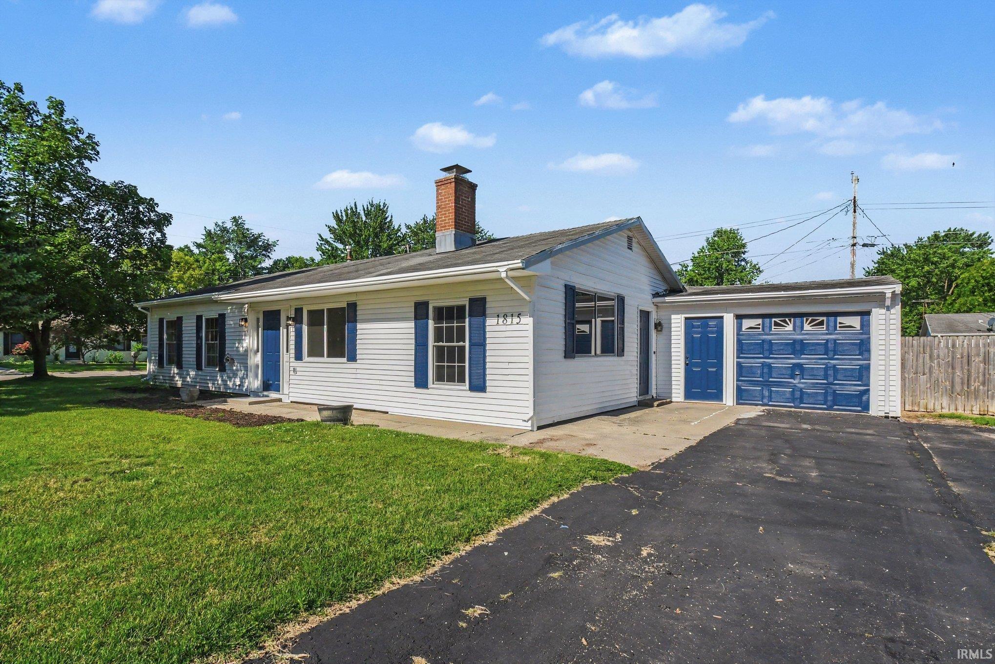 1815 Michaels Street Warsaw IN 46580