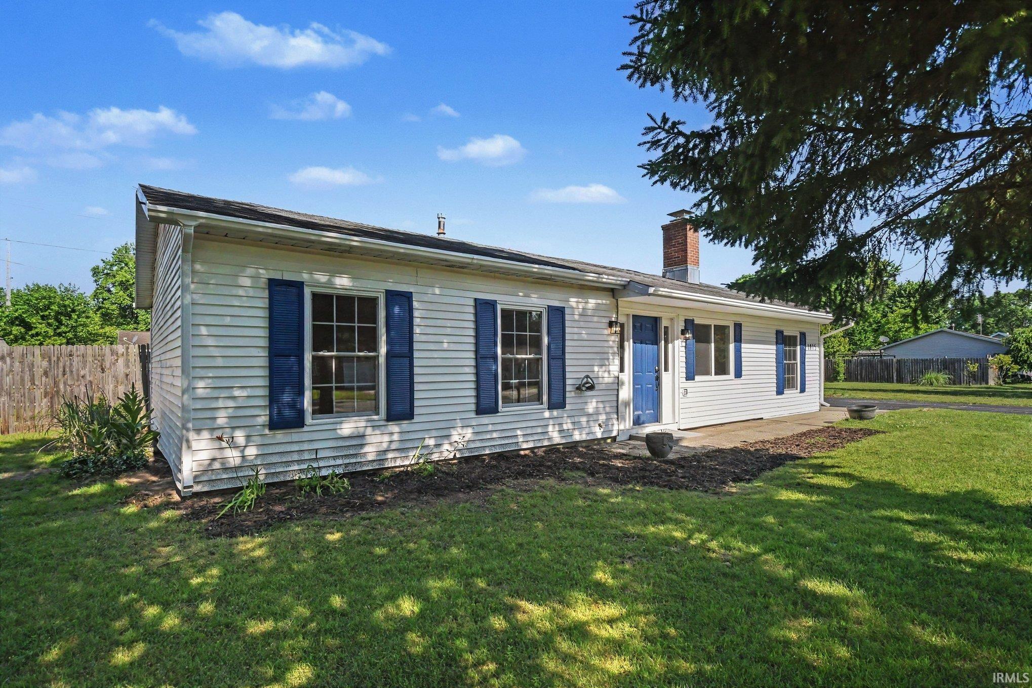 1815 Michaels Street Warsaw IN 46580
