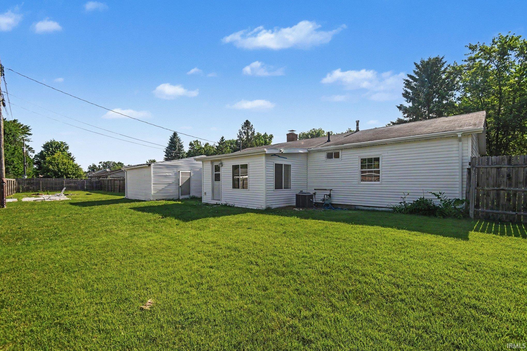 1815 Michaels Street Warsaw IN 46580