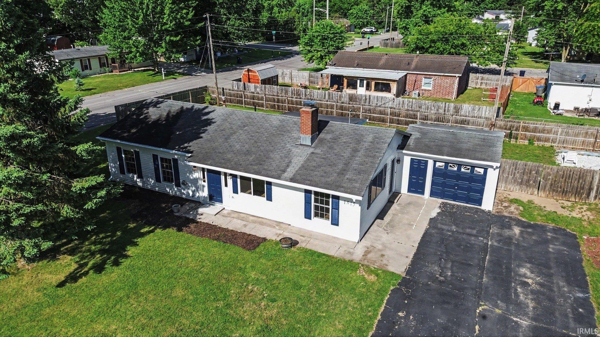1815 Michaels Street Warsaw IN 46580