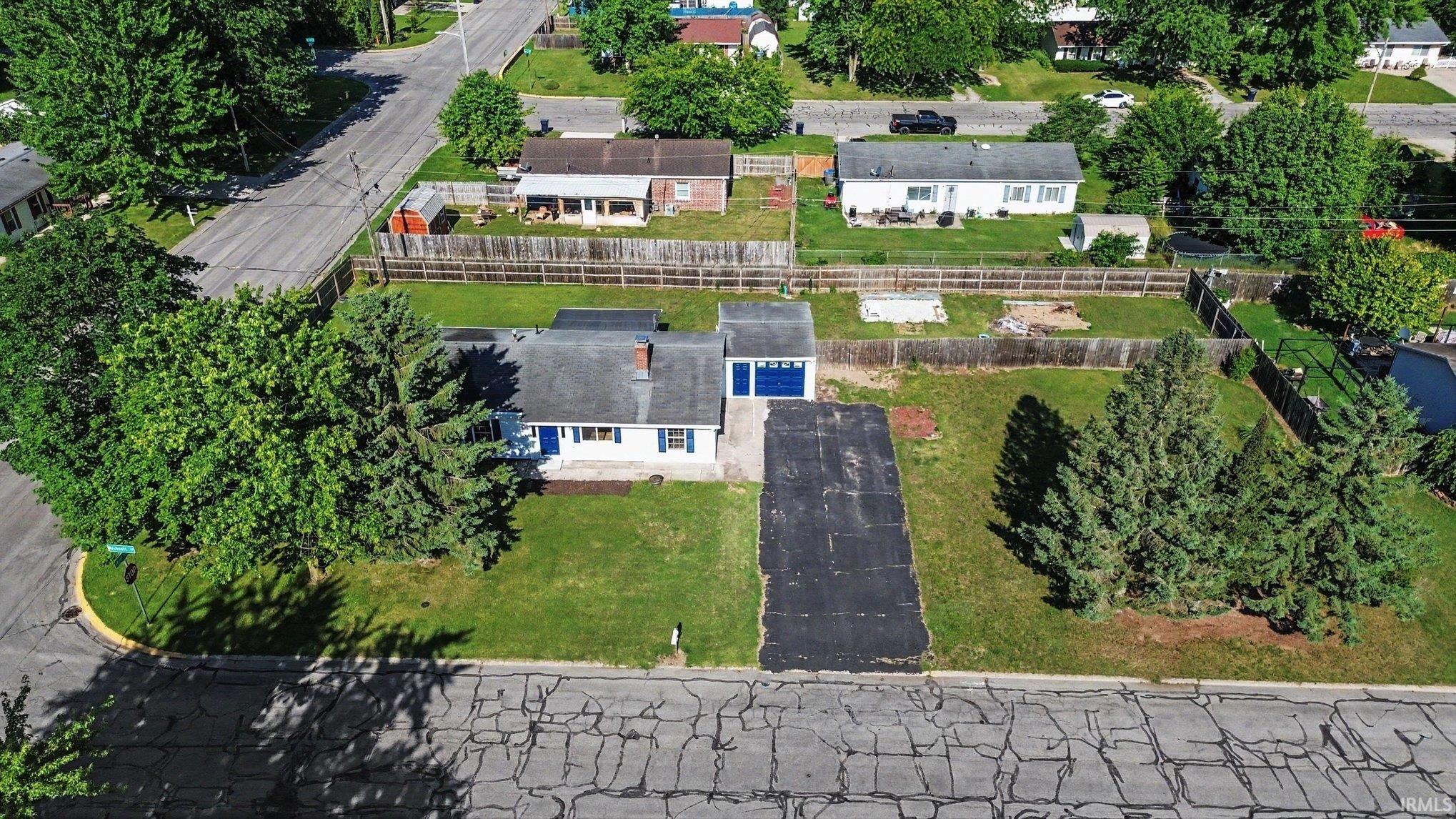 1815 Michaels Street Warsaw IN 46580