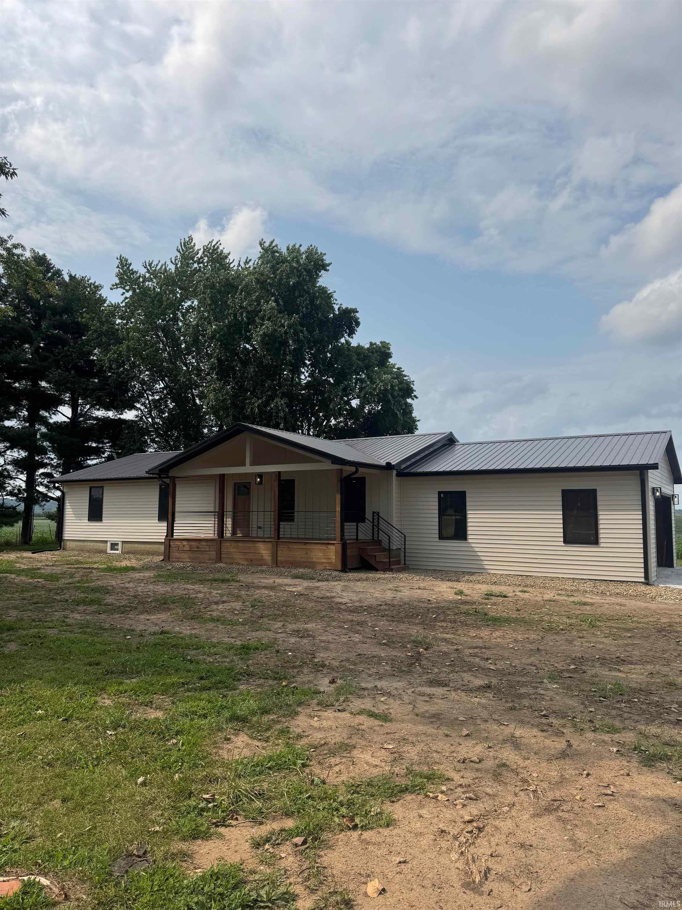 3218 W 260 N Road Covington IN 47932