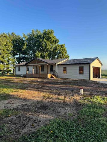 3218 W 260 N Road Covington IN 47932