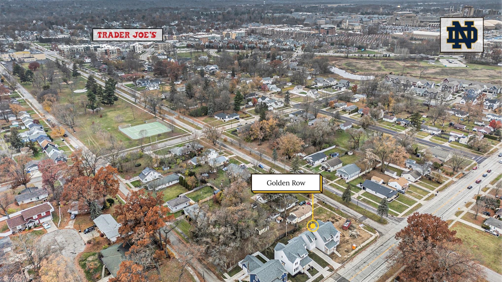 735 N Twyckenham Drive South Bend IN 46617