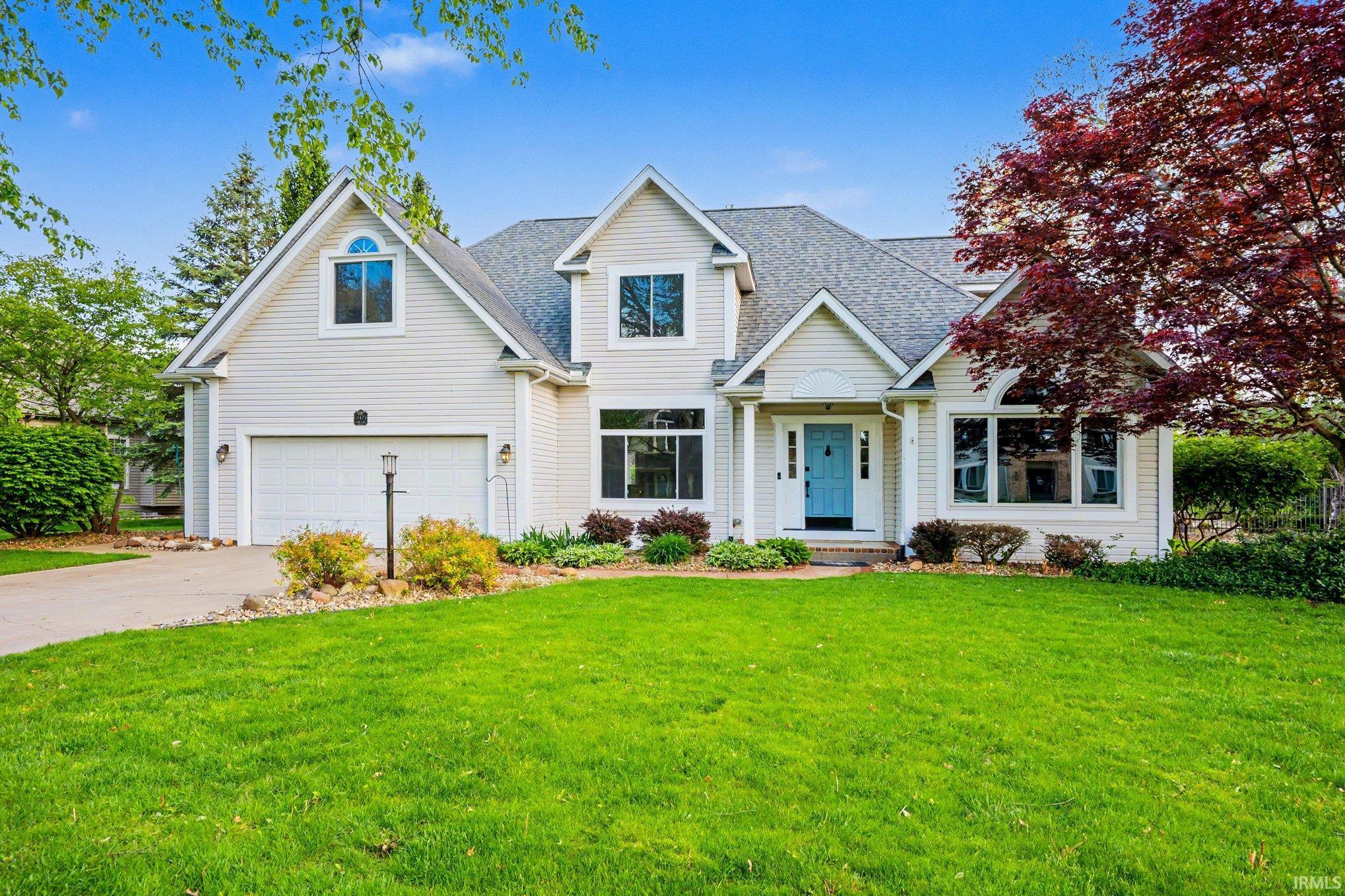 21475 Cheri Lane Bristol IN 46507
