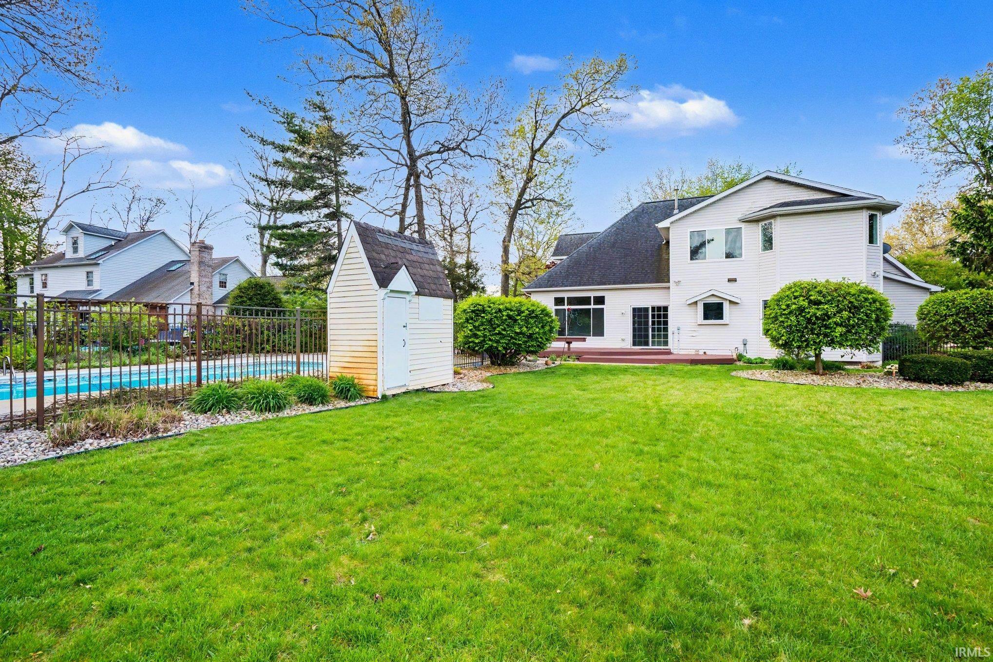 21475 Cheri Lane Bristol IN 46507