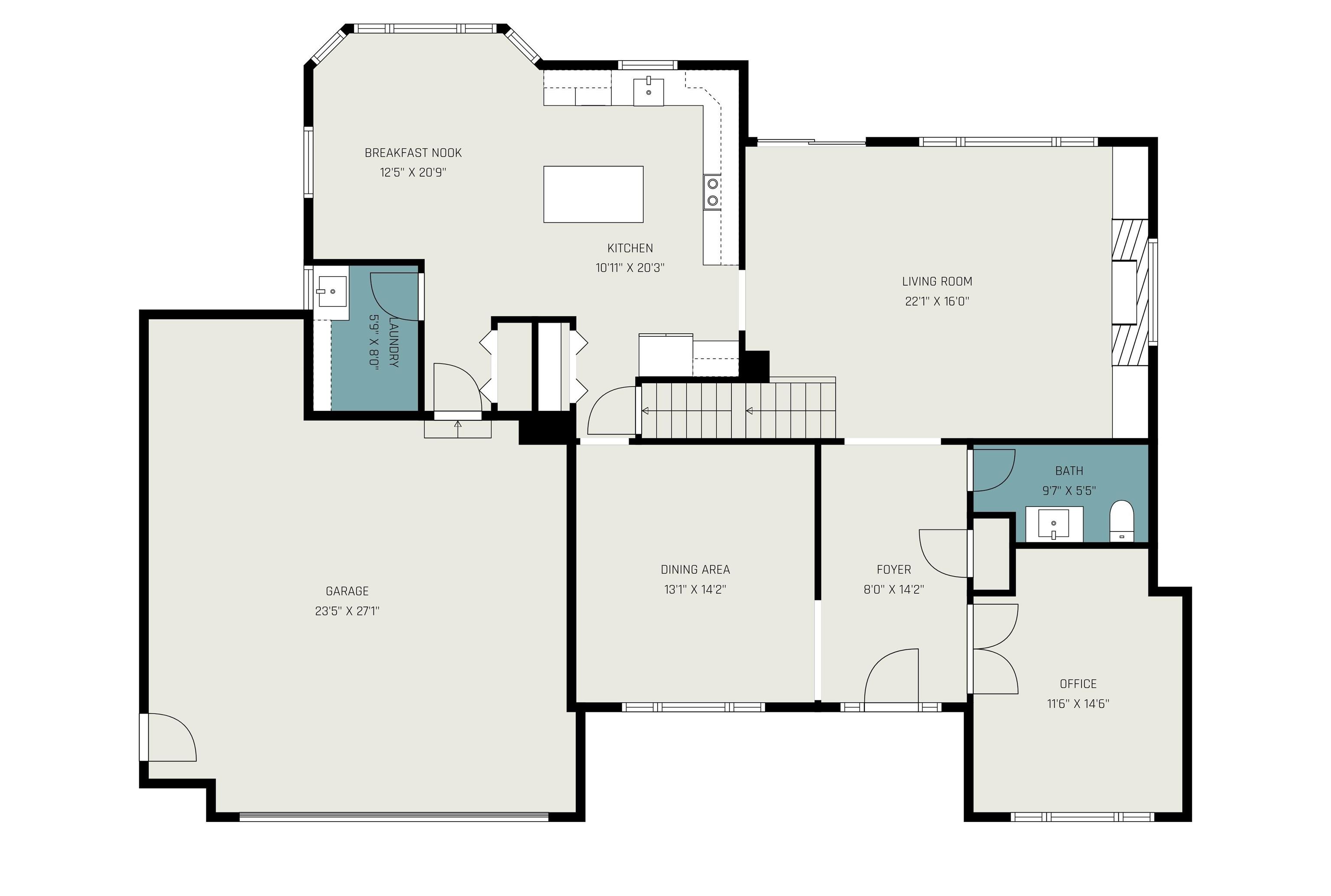 21475 Cheri Lane Bristol IN 46507