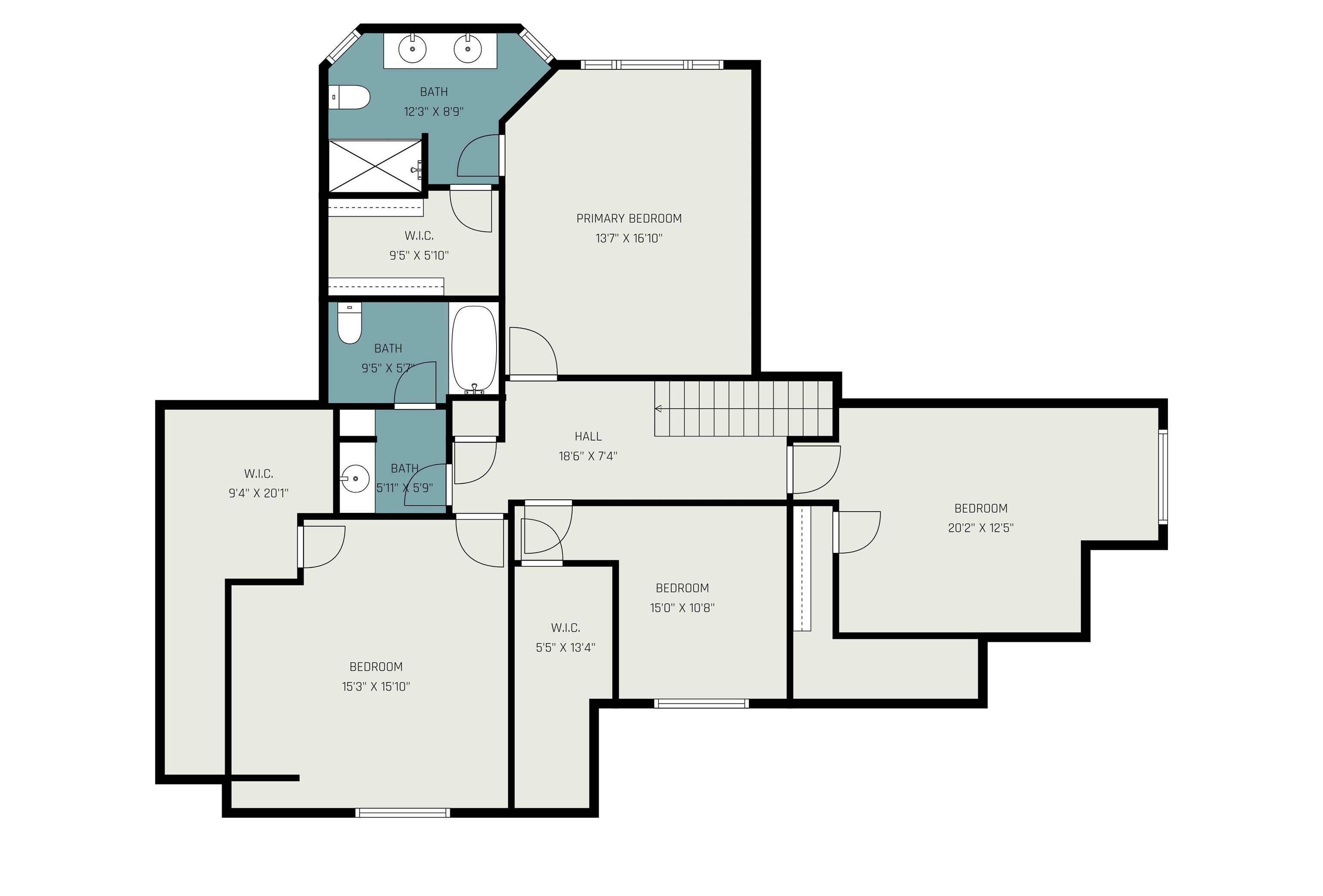 21475 Cheri Lane Bristol IN 46507