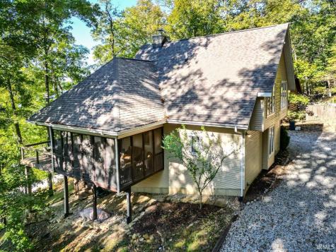 9002 E Agate Avenue Nashville IN 47448