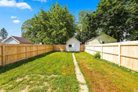 1238 Home Avenue Fort Wayne IN 46807