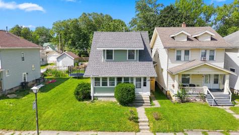 1238 Home Avenue Fort Wayne IN 46807
