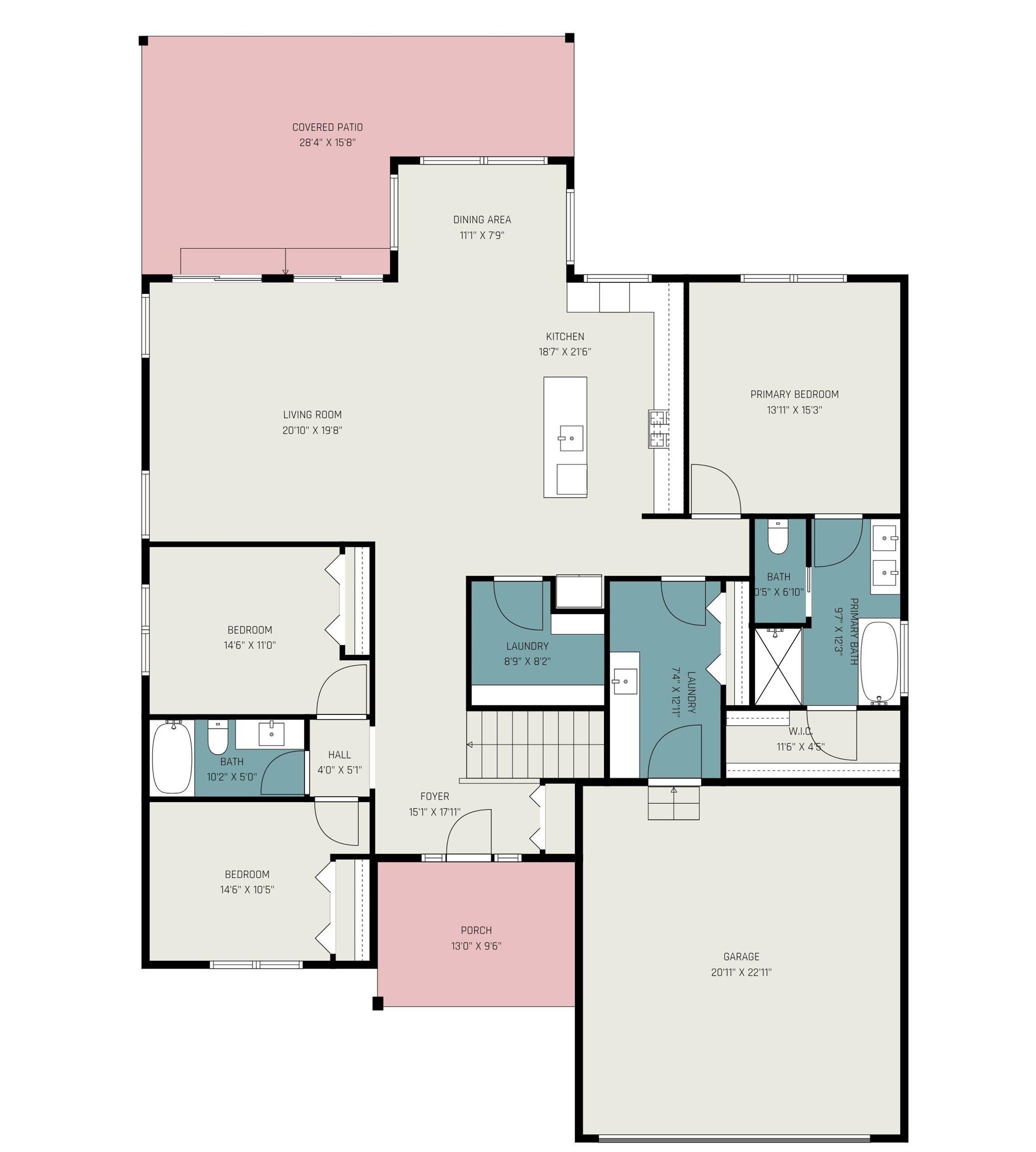 20470 Longboat Court Bristol IN 46507