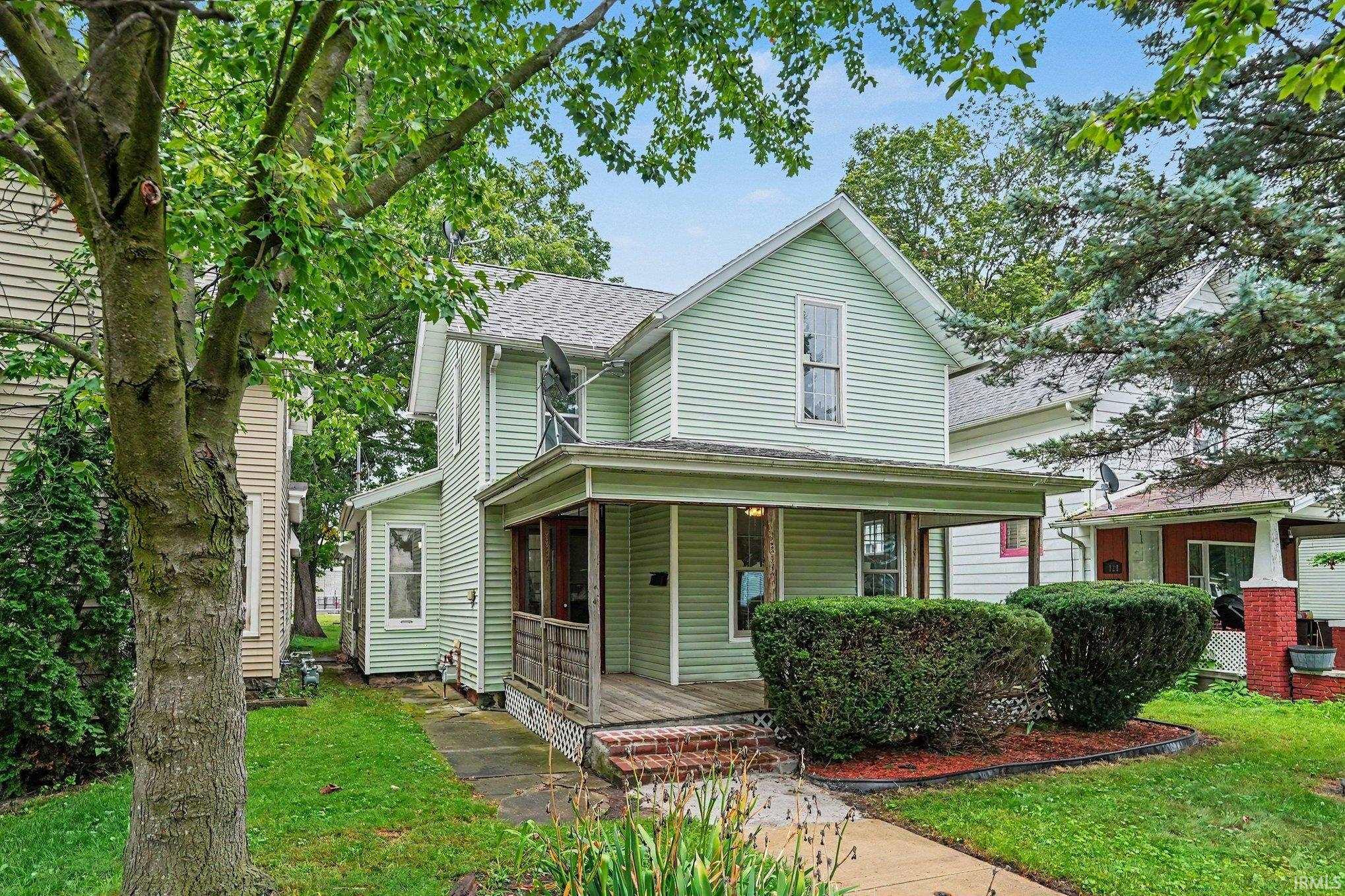118 S 8th Street Goshen IN 46528