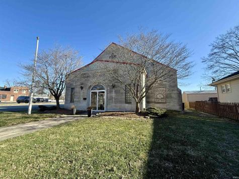 512 P Street Bedford IN 47421