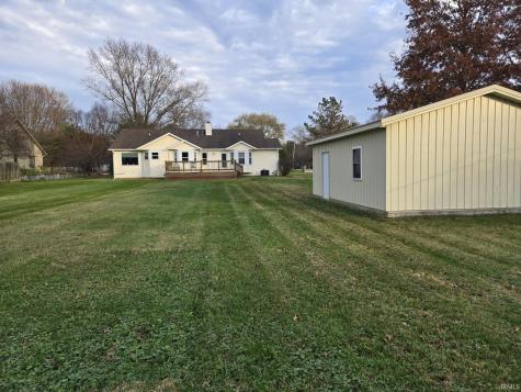 1403 N Limestone Drive Ellettsville IN 47429