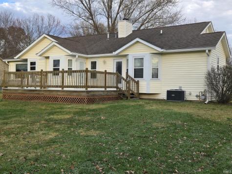 1403 N Limestone Drive Ellettsville IN 47429