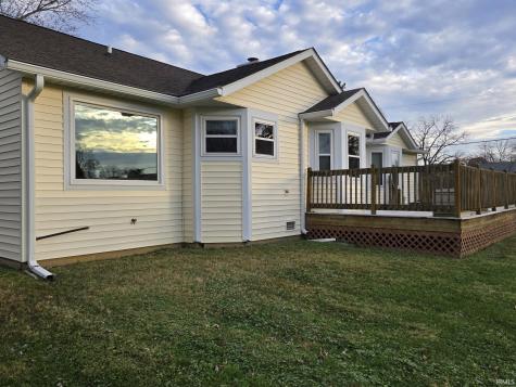 1403 N Limestone Drive Ellettsville IN 47429