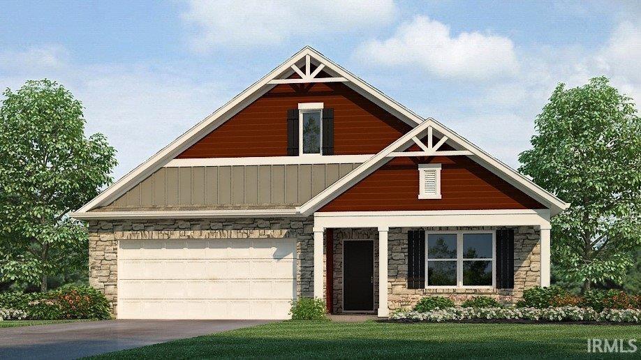 1301 Greensburg Drive Warsaw IN 46582