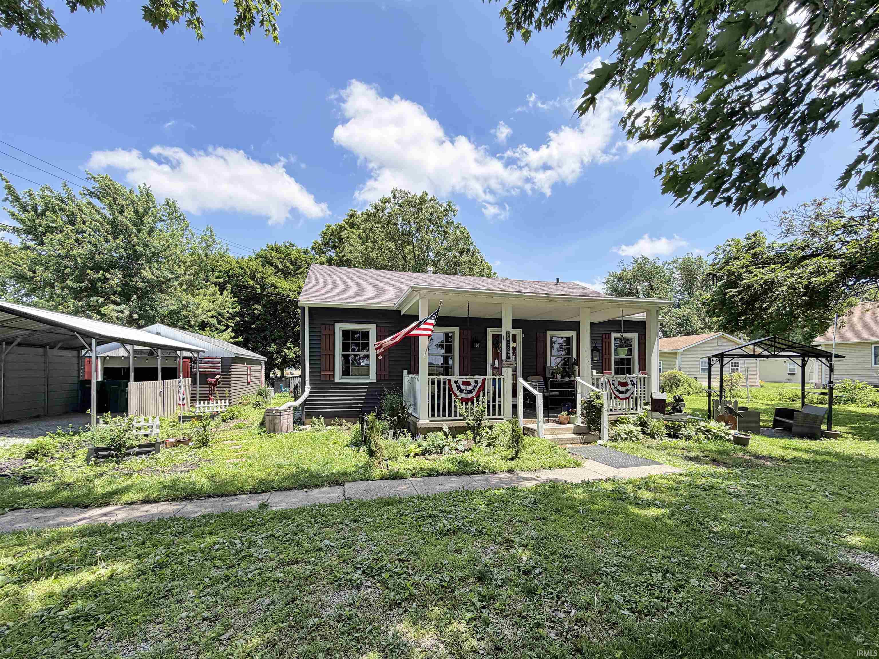 4097 S County Road 0 Ew Frankfort IN 46041