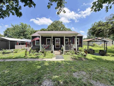 4097 S County Road 0 Ew Frankfort IN 46041