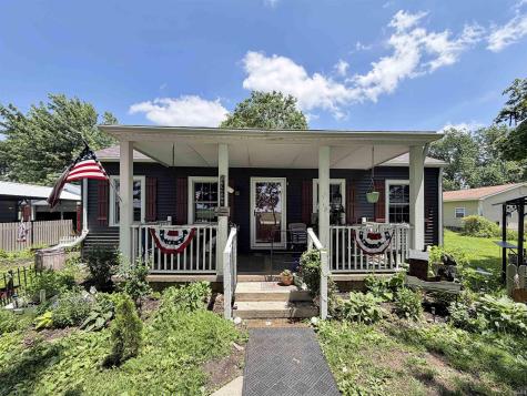 4097 S County Road 0 Ew Frankfort IN 46041