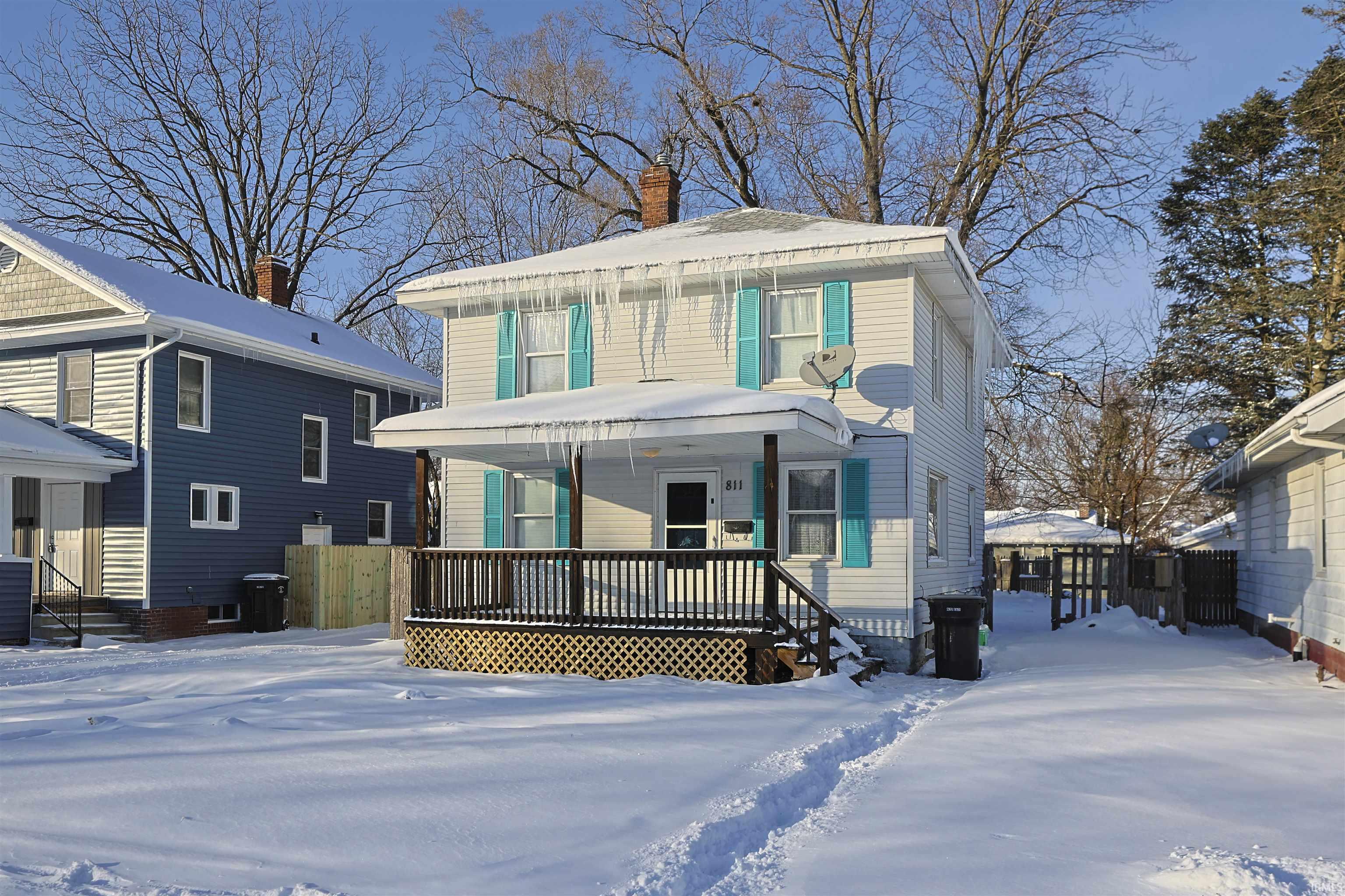 811 E Ewing Avenue South Bend IN 46613