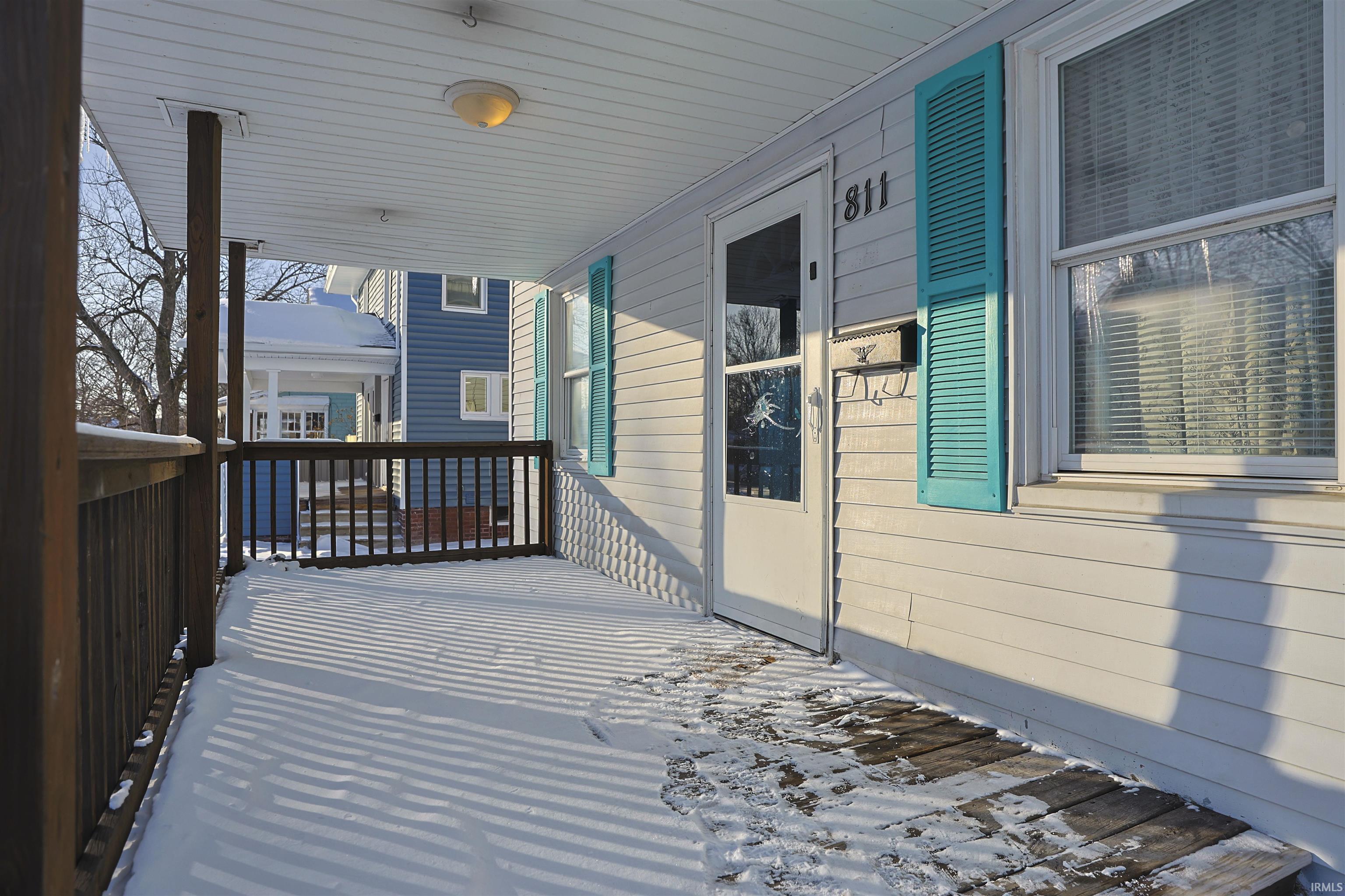 811 E Ewing Avenue South Bend IN 46613