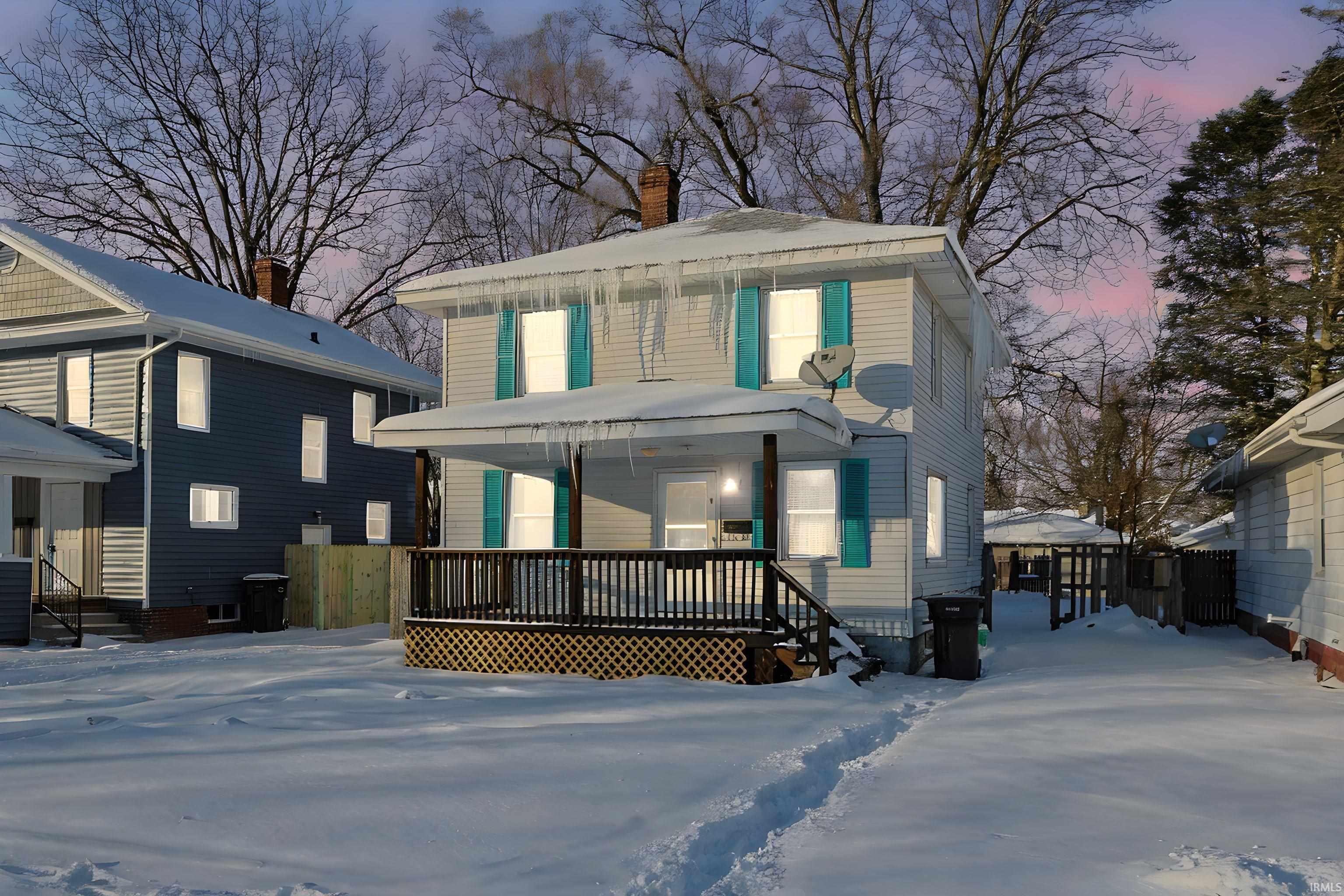 811 E Ewing Avenue South Bend IN 46613