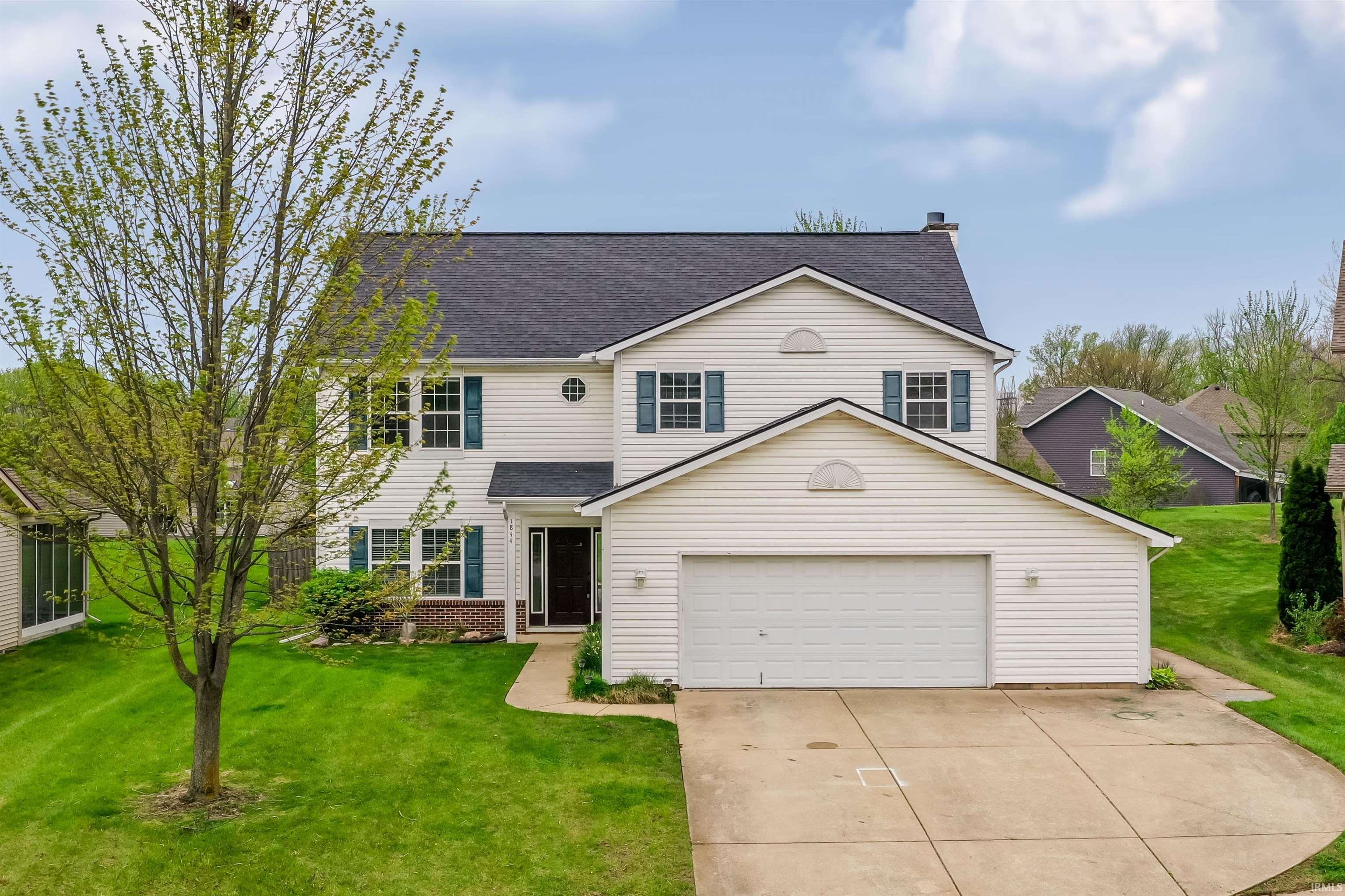 1844 Sandpiper Drive West Lafayette IN 47906