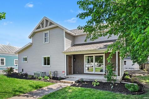 104 E Prairie Street Leesburg IN 46538