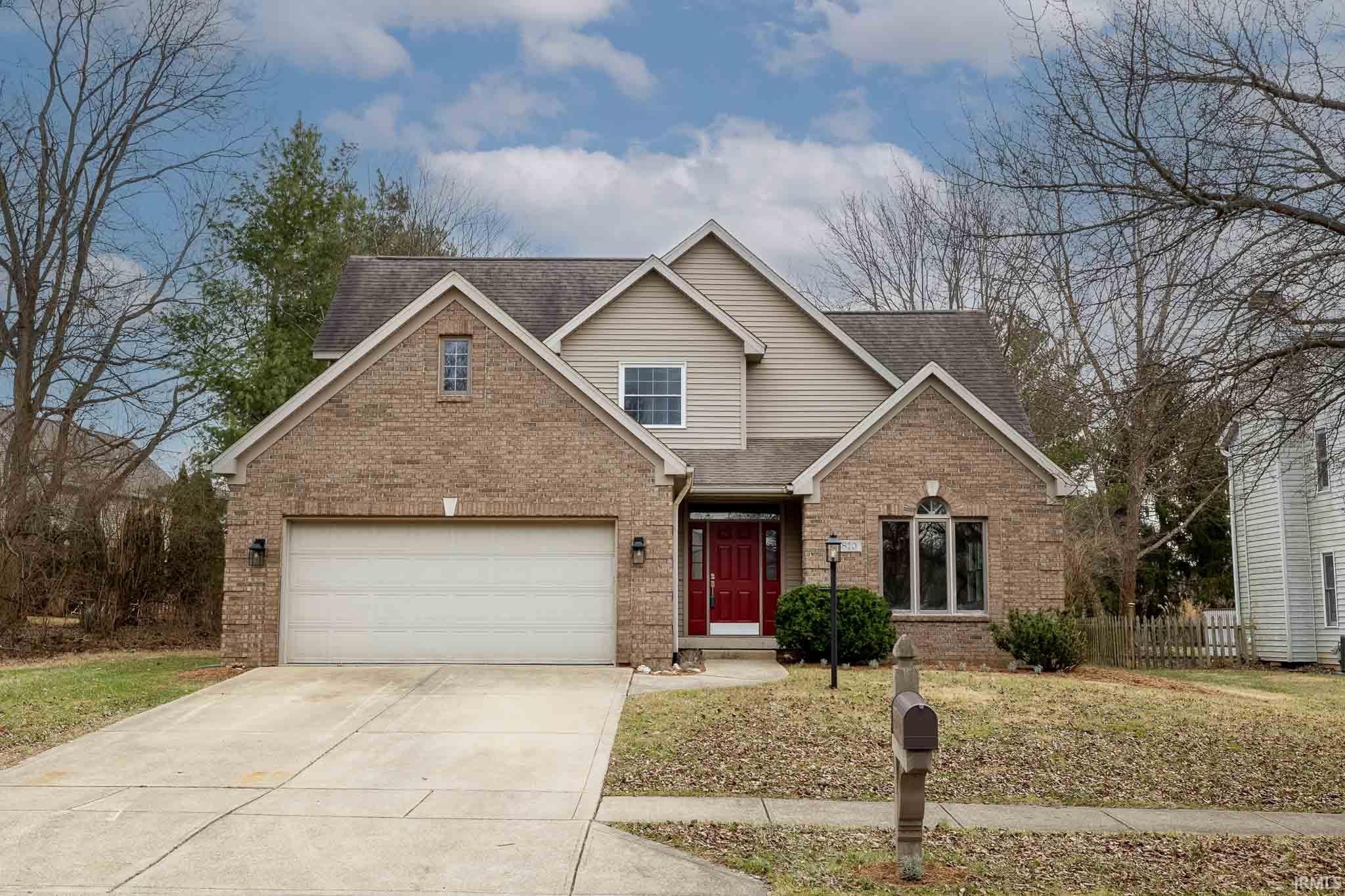 810 N Callery Drive Bloomington IN 47408