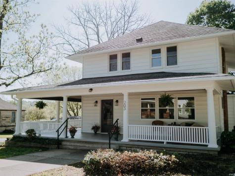 203 S Sale Street Ellettsville IN 47429