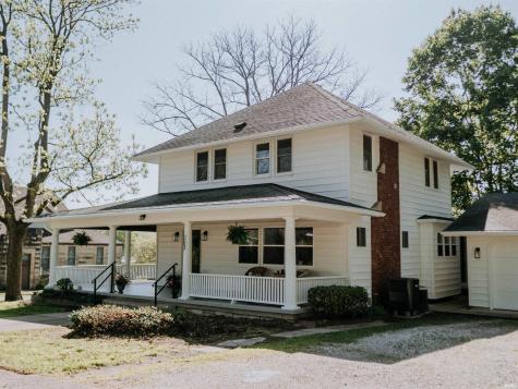 203 S Sale Street Ellettsville IN 47429