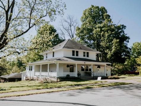 203 S Sale Street Ellettsville IN 47429