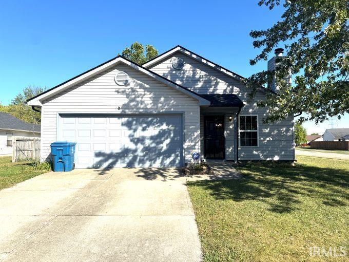 3711 Rock Maple Drive Indianapolis IN 46235