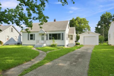 910 Jackson Boulevard Rochester IN 46975